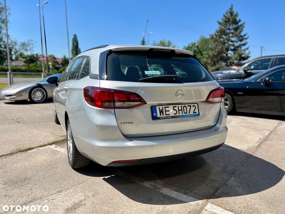 Opel Astra - 6