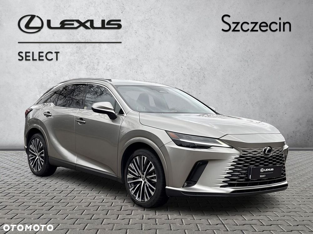 Lexus RX 450h+ Prestige - 7