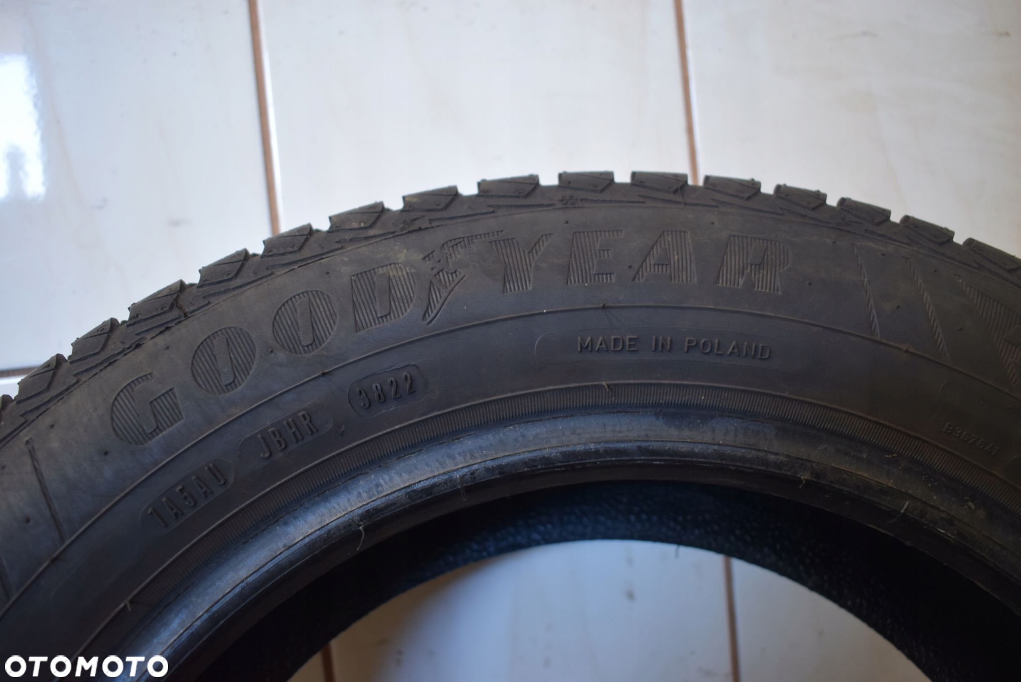 R14 165/70 Goodyear Vector 4 Seasons GEN-2 Wysyłka gratis! - 5