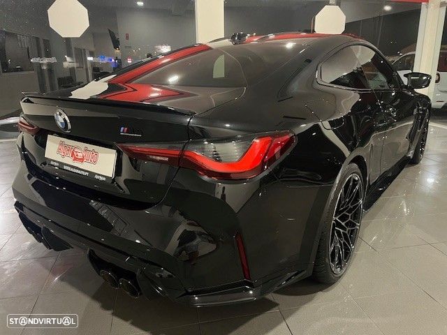 BMW M4 Competition - 28