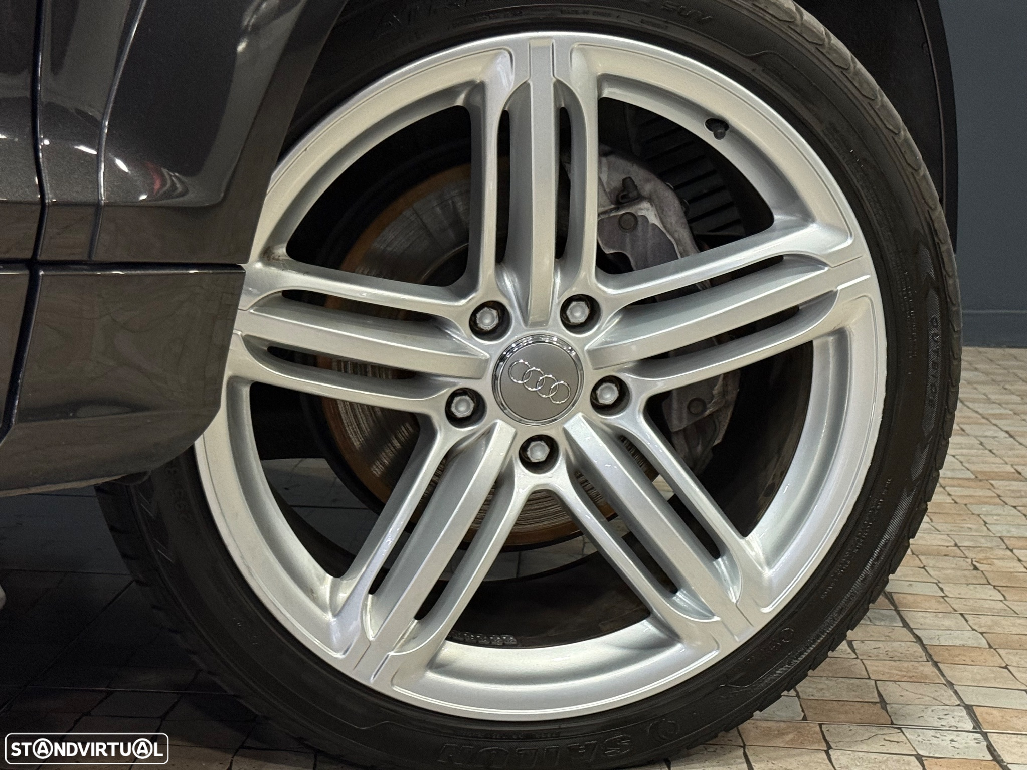 Audi Q7 3.0 V6 TDi quattro S-line Tiptronic - 9