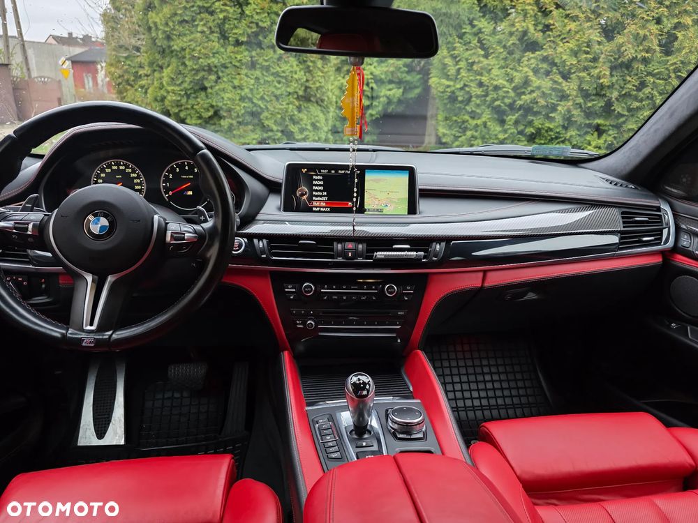BMW X6M - 15