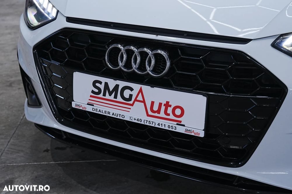 AUDI A4 2022 — imagine 36