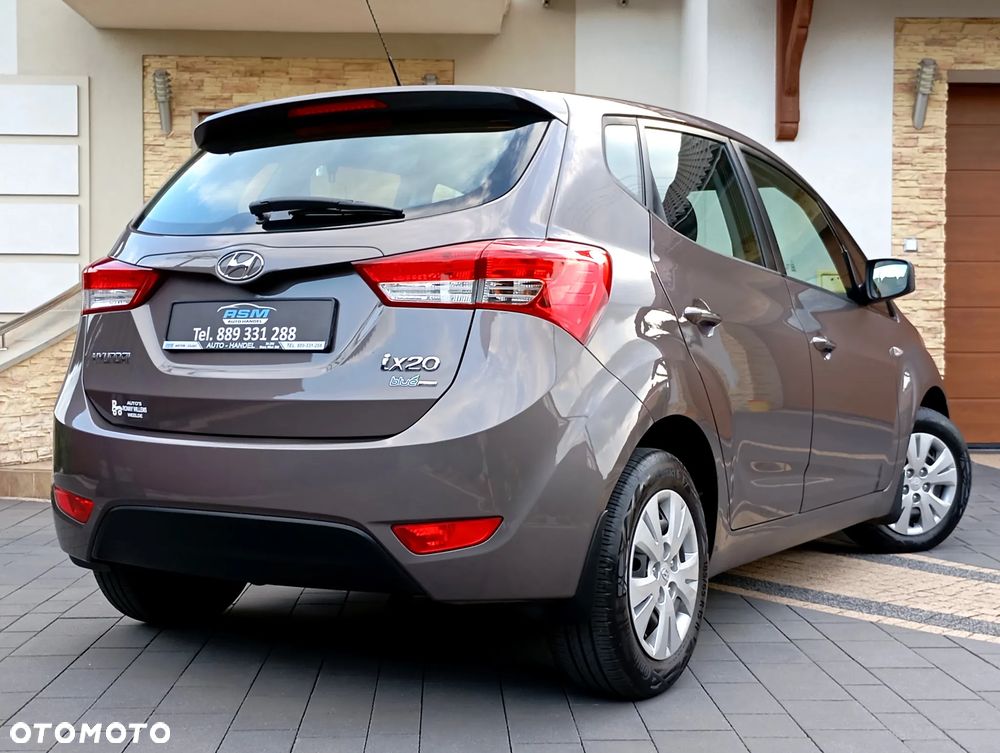 Hyundai ix20 1.4 CRDi Comfort - 9