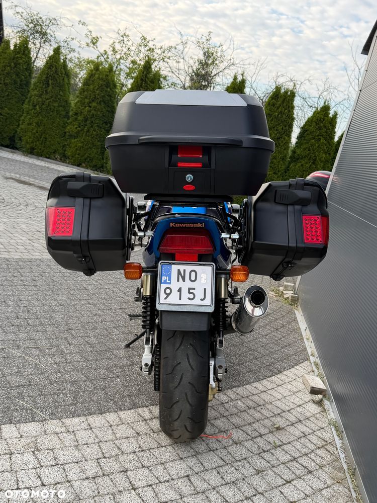 Kawasaki ZRX - 13
