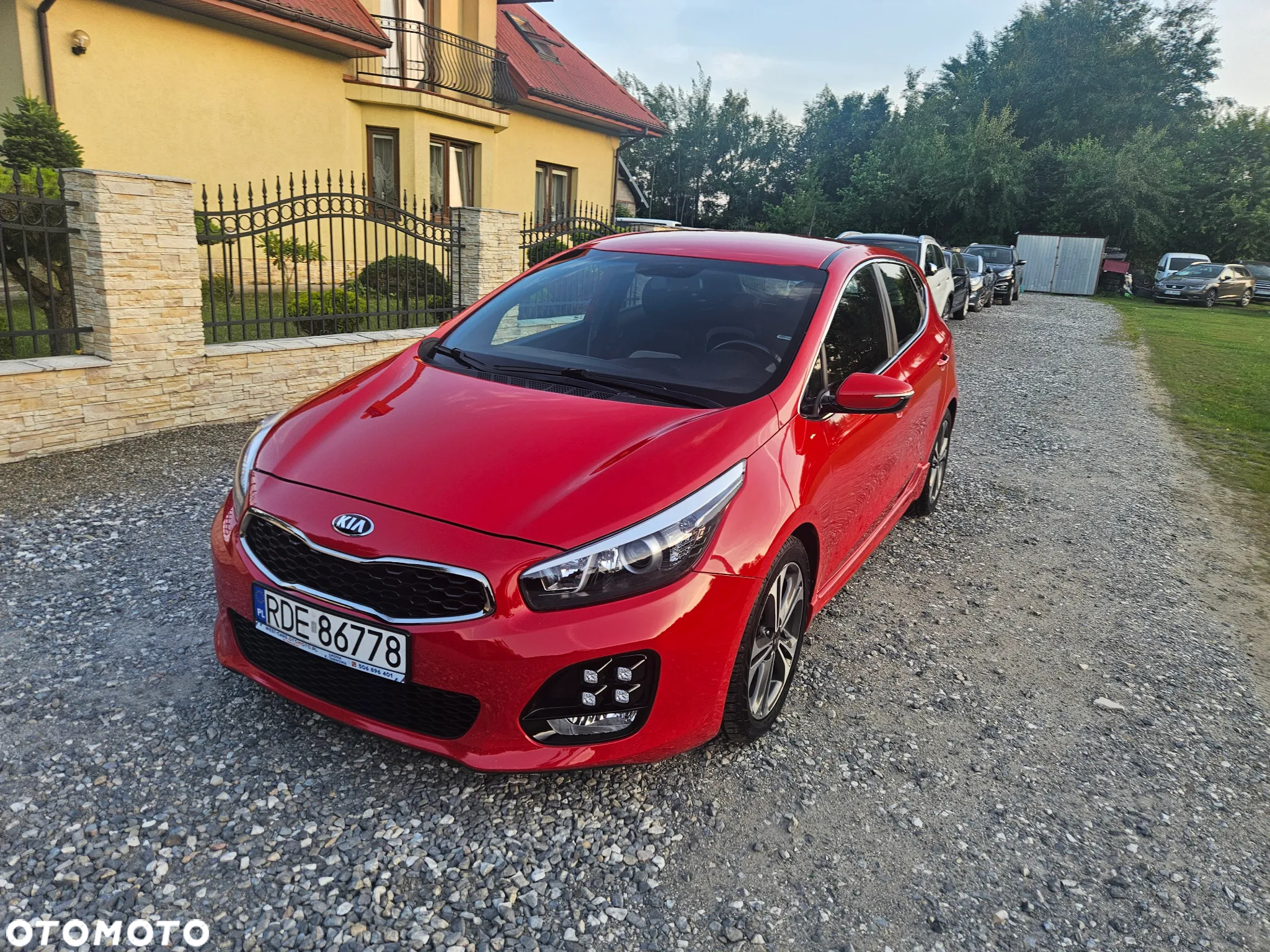 Kia Ceed 1.0 T-GDI GT-Line - 39