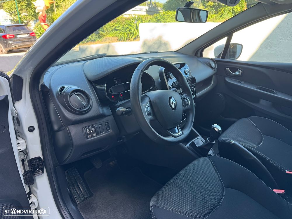 Renault Clio 1.5 dCi Zen C/PM+Pneu+P.R&Go - 11