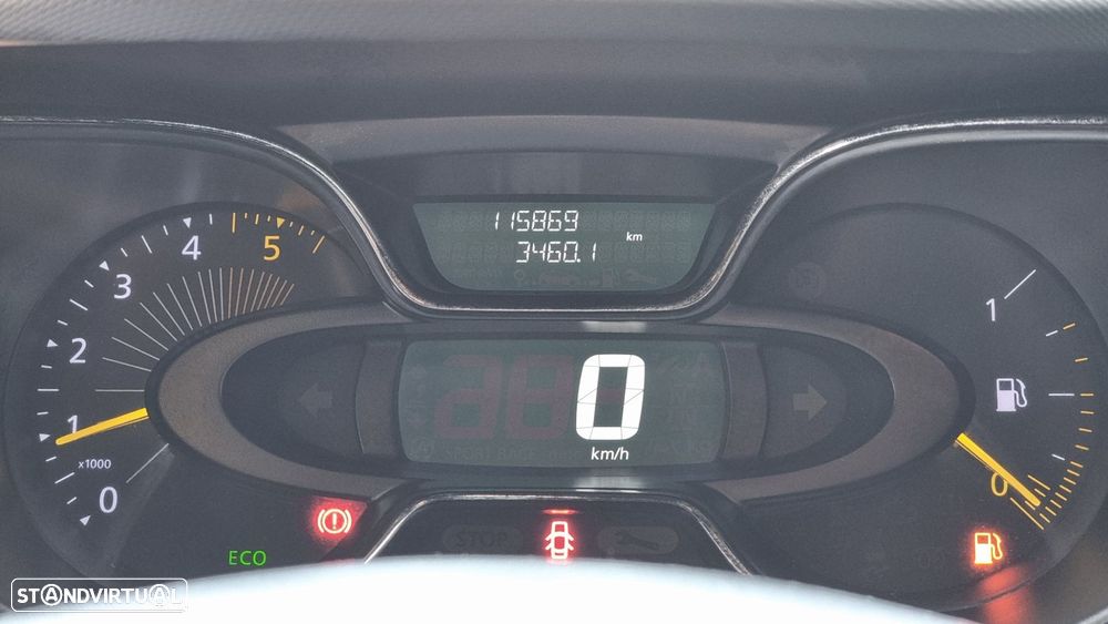 Renault Captur 1.5 dCi Sport - 12