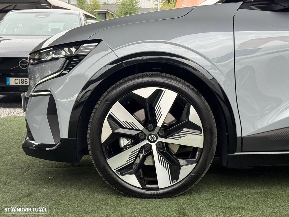 Renault Mégane E-Tech EV60 220hp optimum charge Techno - 30