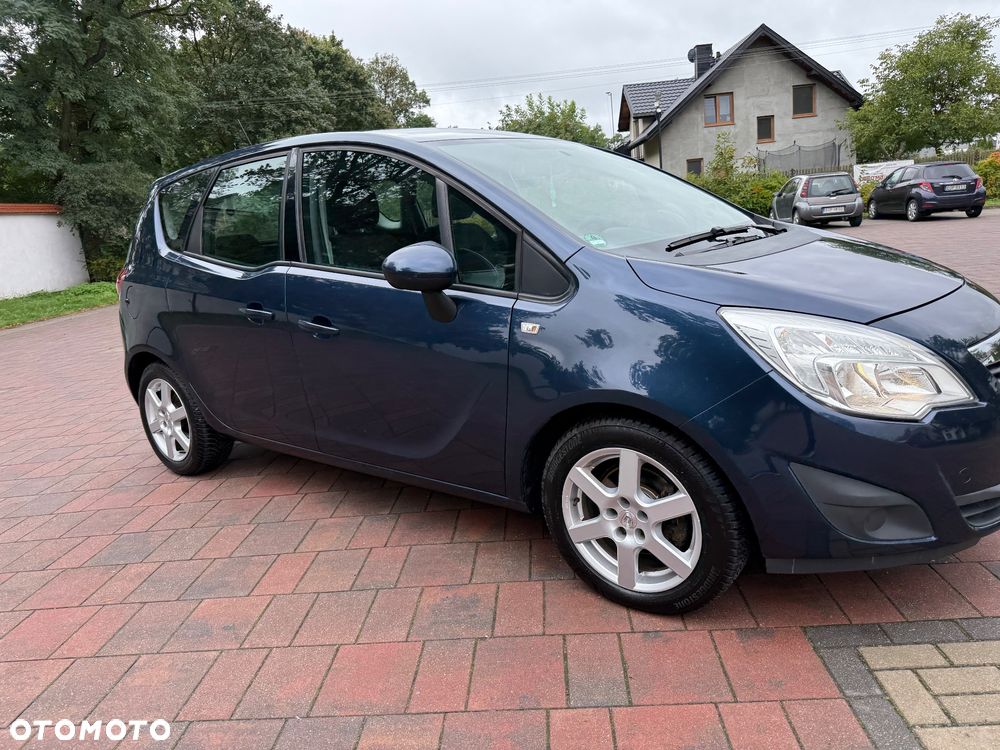 Opel Meriva 1.4 T Enjoy - 18