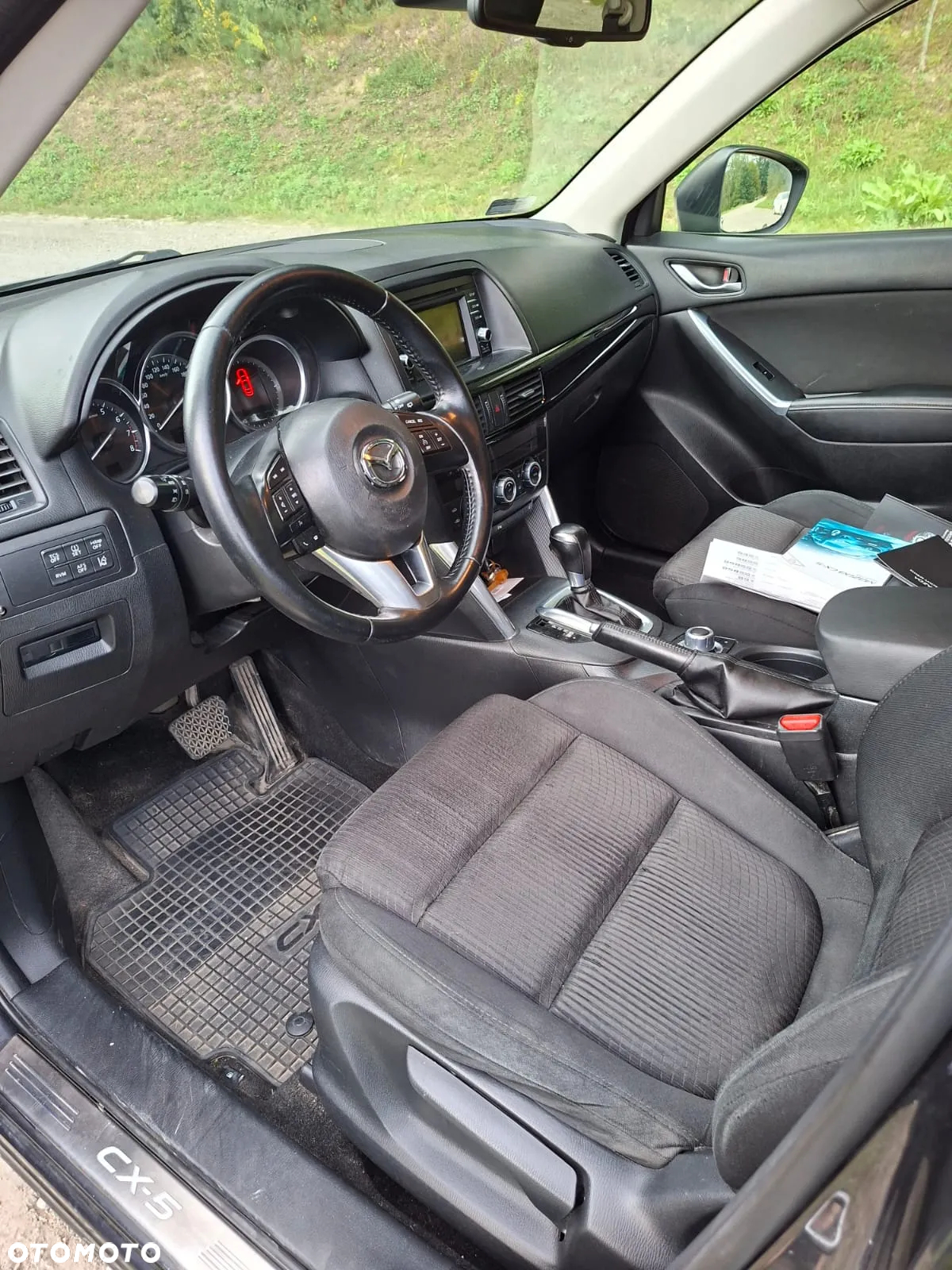 Mazda CX-5 - 8