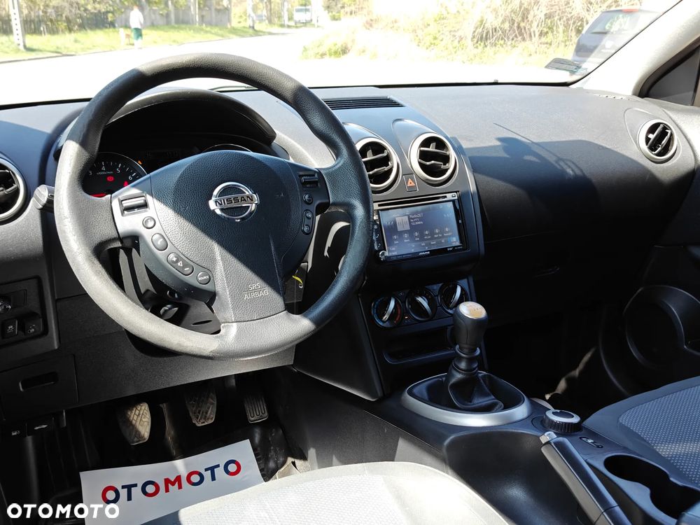 Nissan Qashqai+2 2.0 4x4 tekna - 6