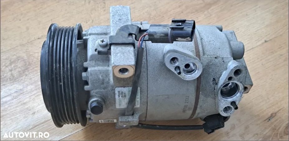 Compresor clima ac aer conditionat climatronic Hyundai i30 1.5i - 1