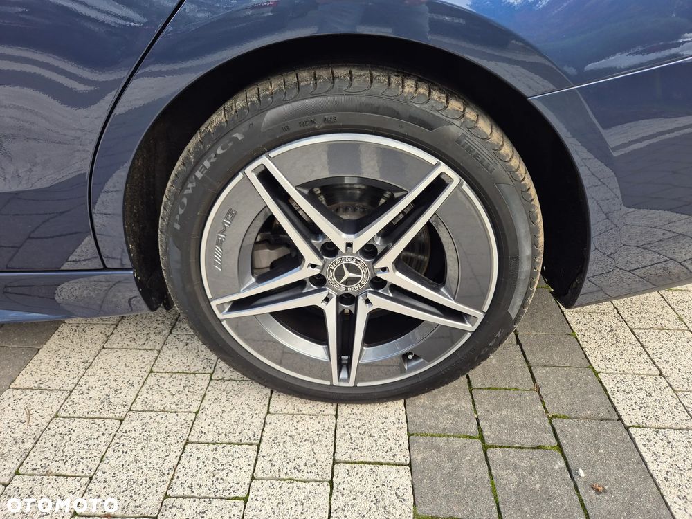 Mercedes-Benz Klasa C - 28