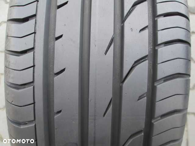 Opony letnie 215/55R18 Continental 4szt stan bdb F.Vat + MONTAŻ GRATIS - 2