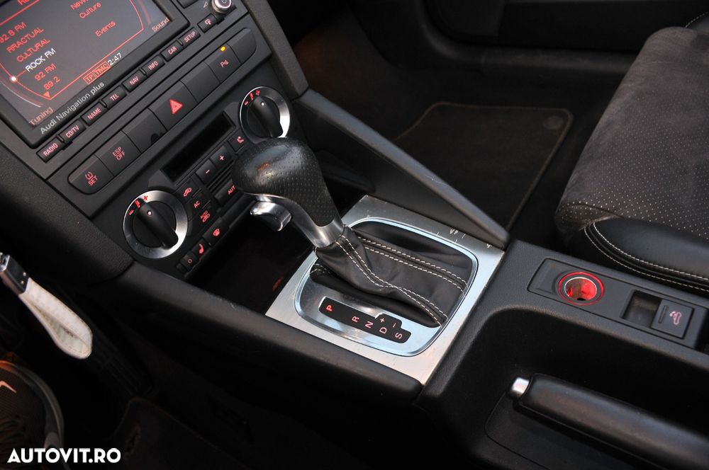 Audi A3 Cabrio 2.0 TFSI S-Tronic Ambition - 9
