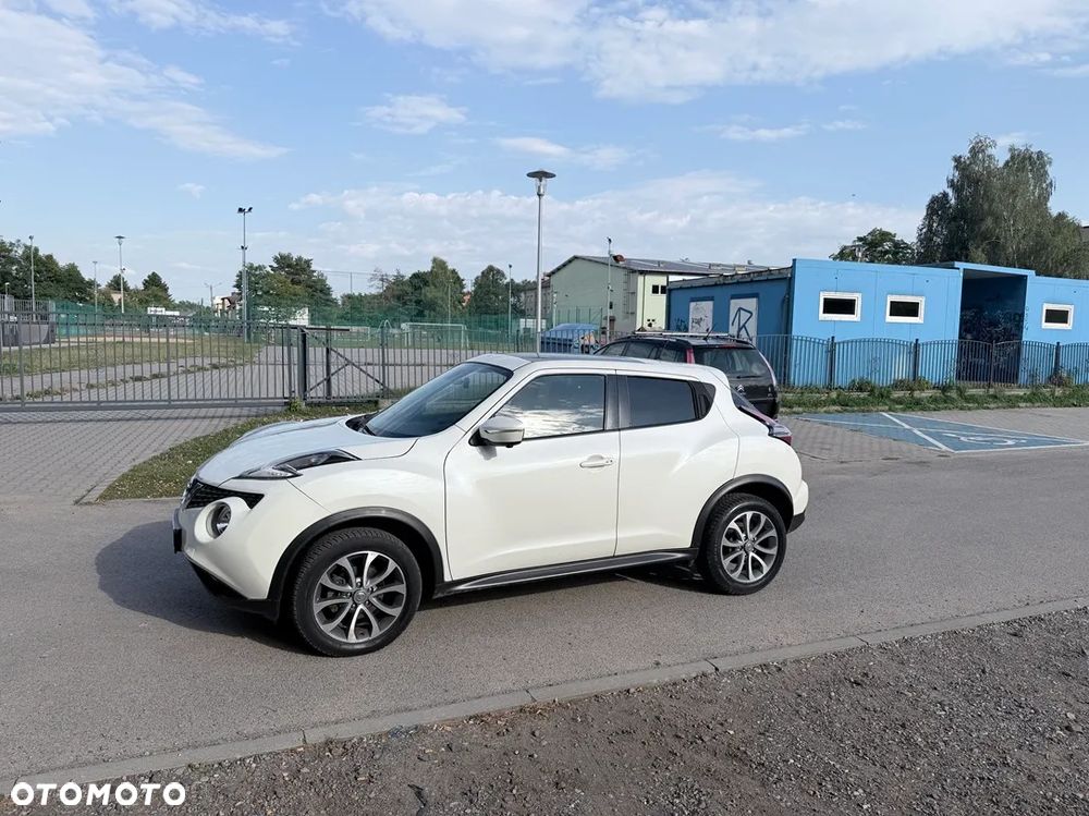 Nissan Juke 1.2 DIG-T Edition - 9