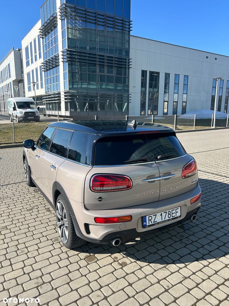 MINI Clubman Cooper S - 6