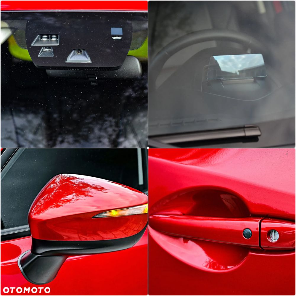 Mazda CX-3 SKYACTIV-G 150 i-ELOOP AWD Drive Exclusive-Line - 23