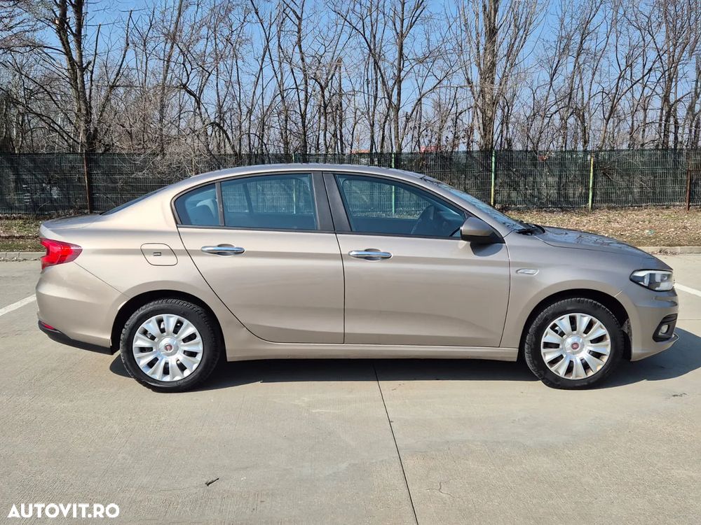 Fiat Tipo 1.3 Mjet Pop - 7