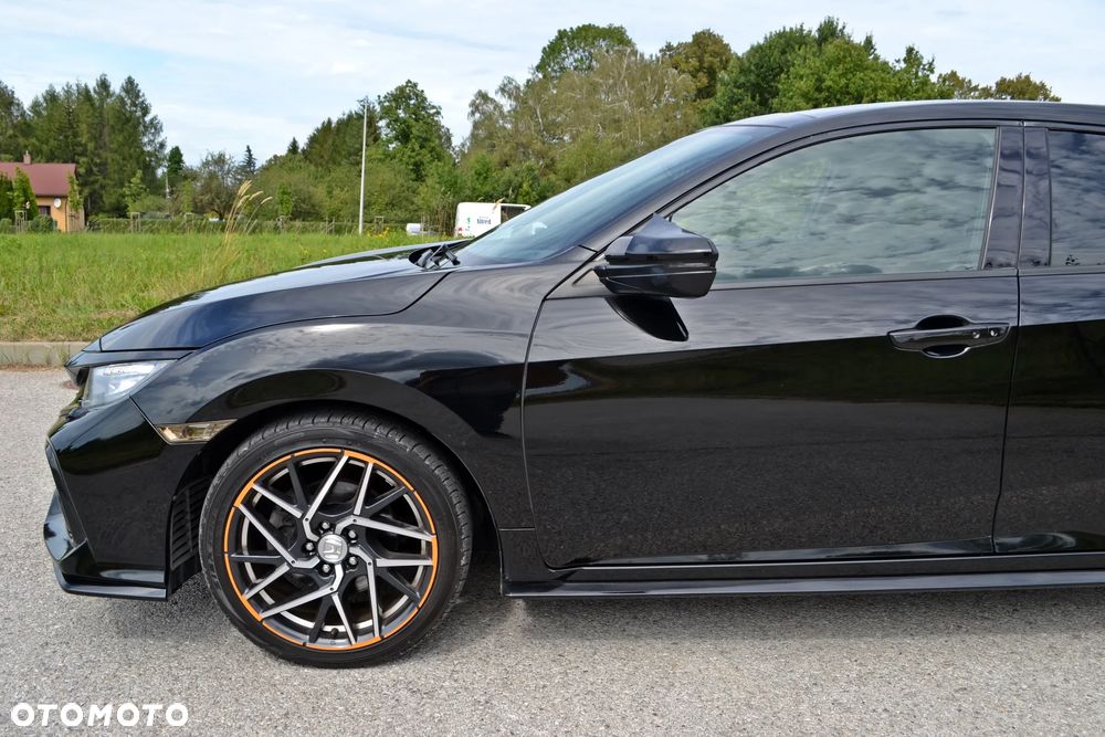 Honda Civic 1.5 i-VTEC Turbo CVT Sport Plus - 8