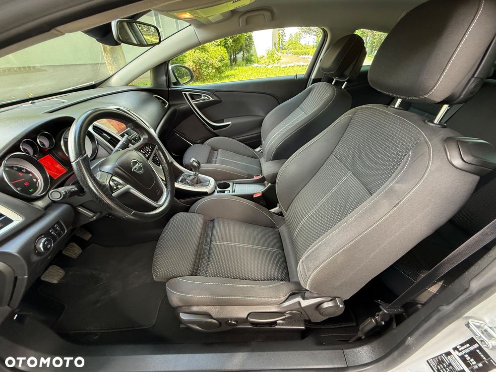 Opel Astra 1.4 Turbo Innovation - 7