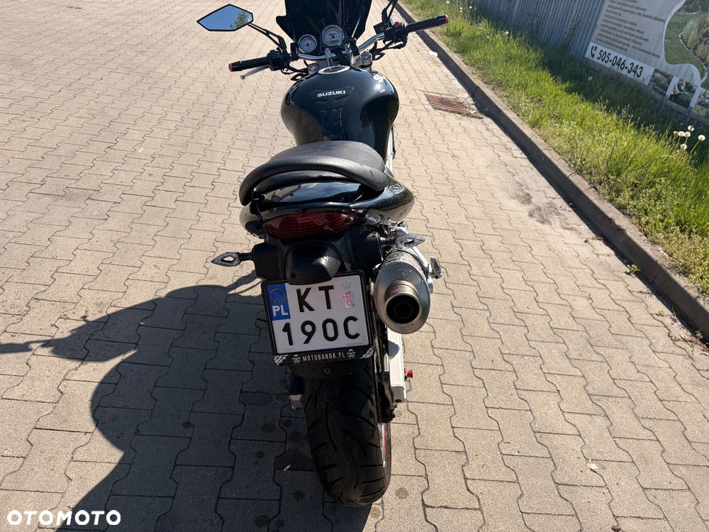 Suzuki SV - 5