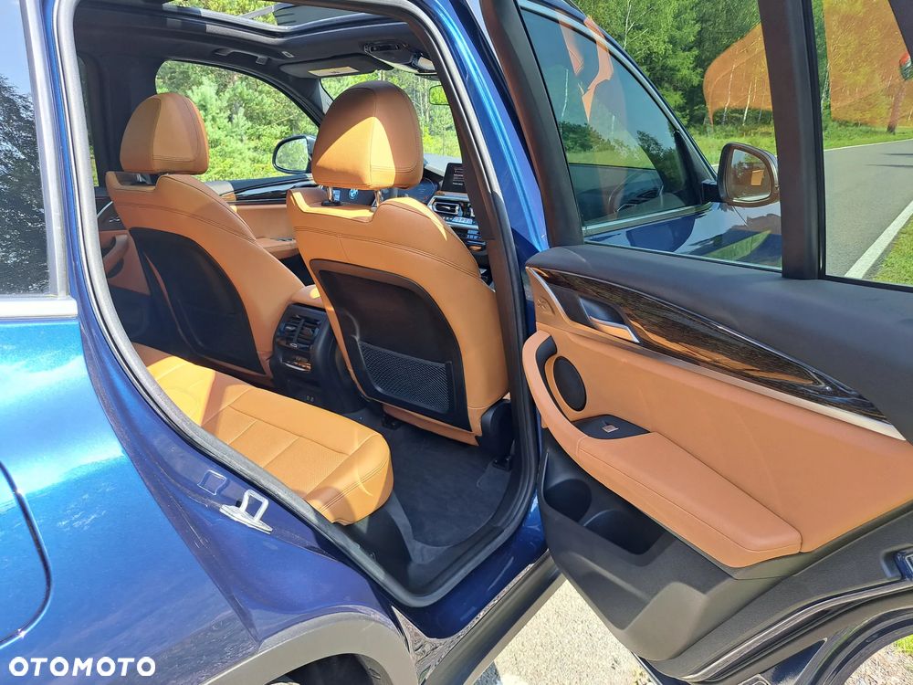BMW X3 xDrive30i xLine - 29