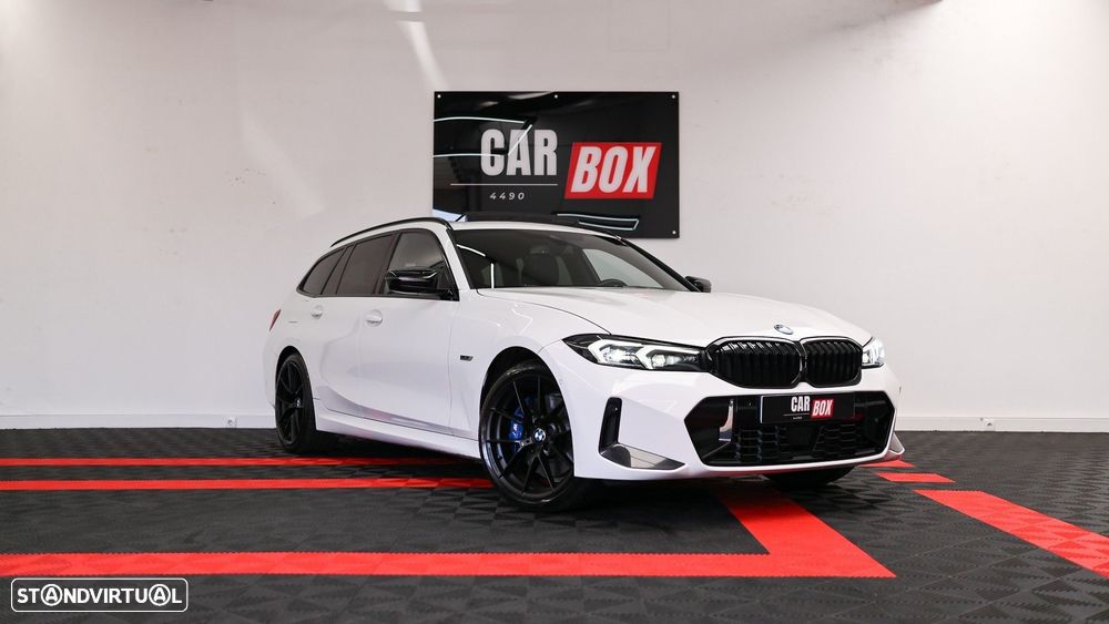 BMW 330 e Aut. M Sport - 1