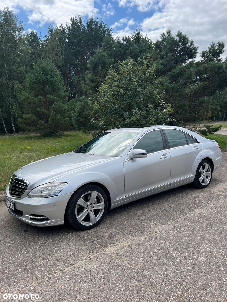 Mercedes-Benz Klasa S 350 BlueTEC - 2