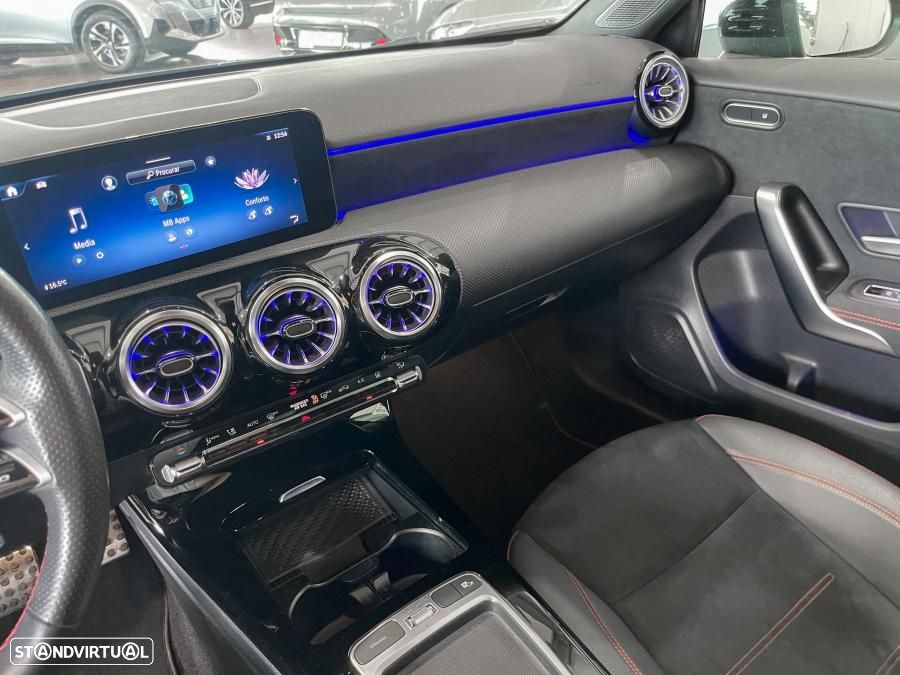 Mercedes-Benz A 250 e - 18