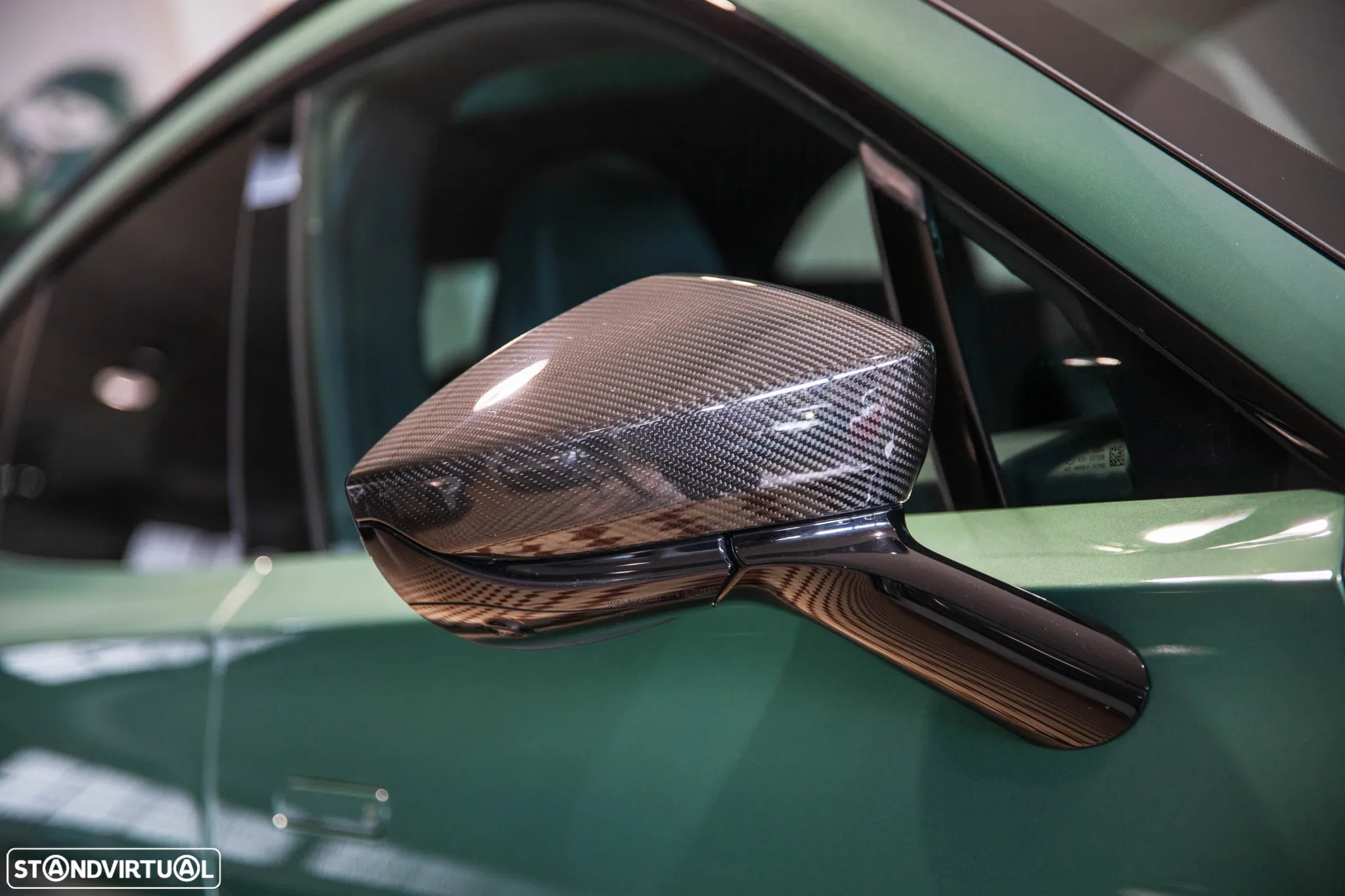 Aston Martin DBX 707 - 15