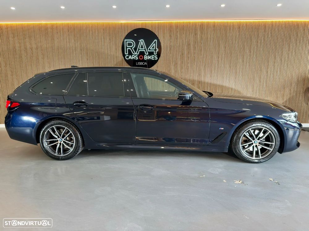 BMW 520 d Pack Desportivo M Auto - 2