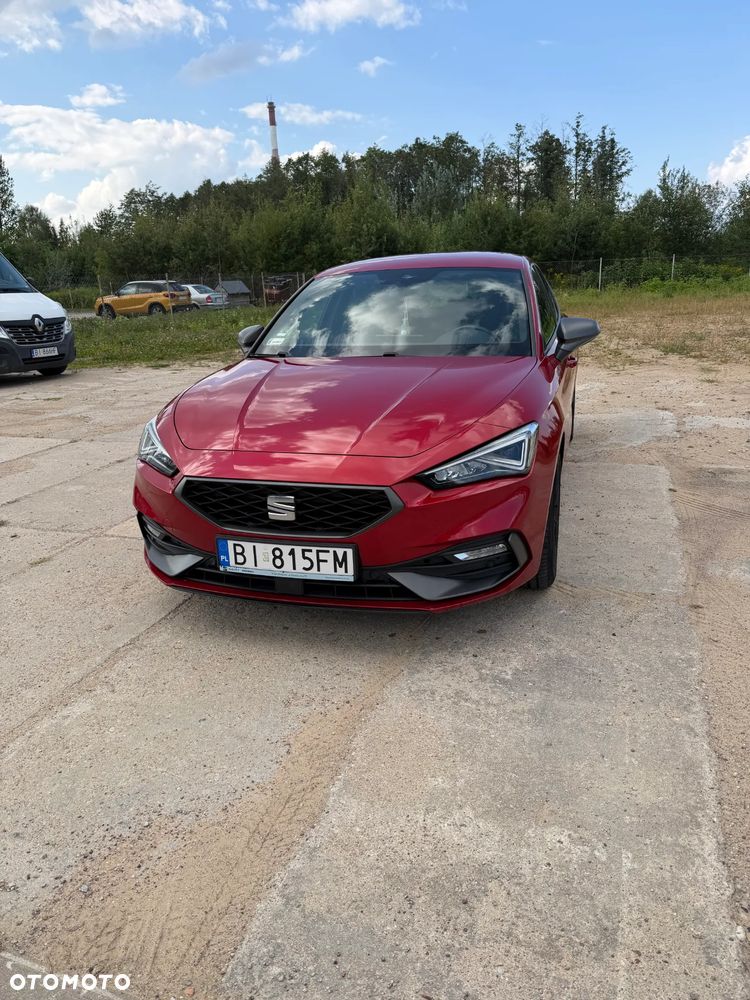 Seat Leon 1.5 TSI FR - 1