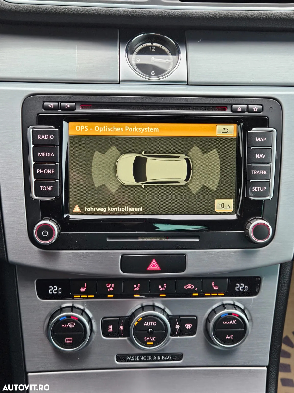 Volkswagen Passat CC 2.0 TDI DSG BMT - 19