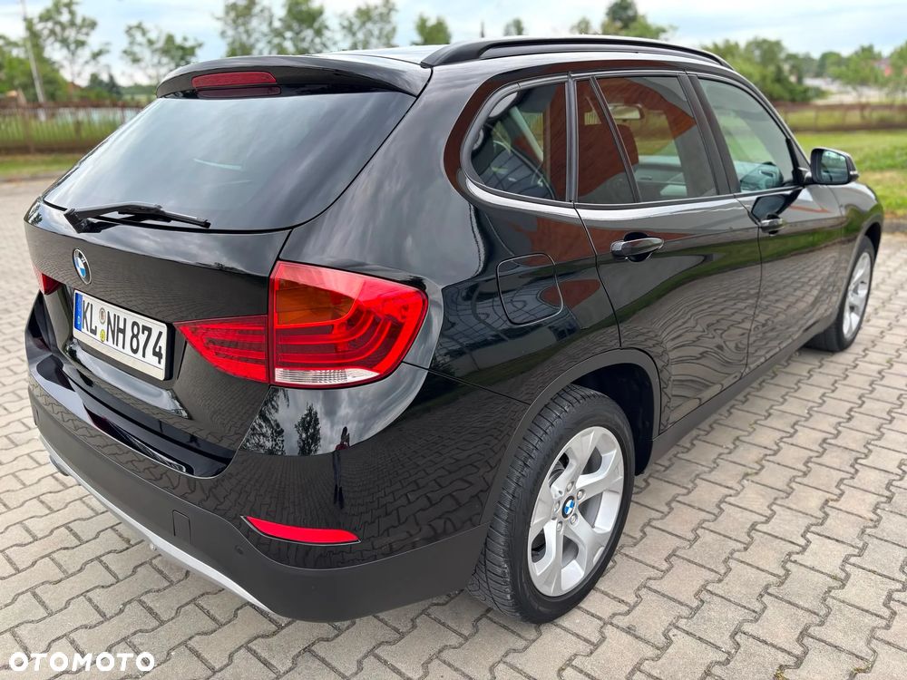 BMW X1 sDrive18d xLine - 35