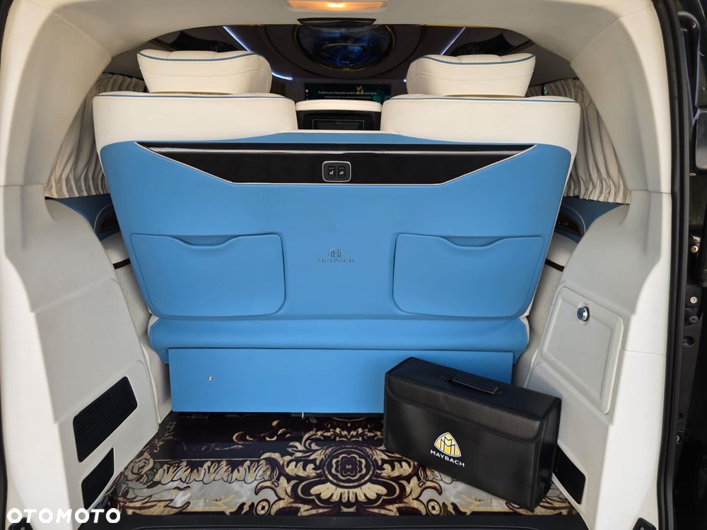 Mercedes-Benz Klasa V 300 extralang 9G-TRONIC Special Edition Avantgarde - 25