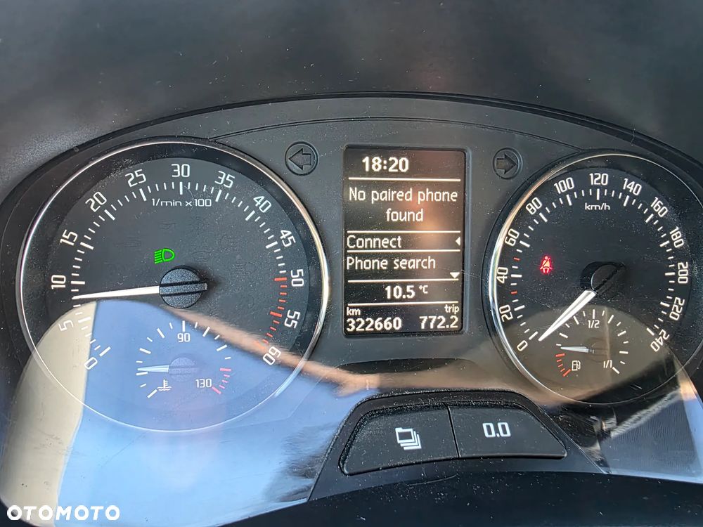 Skoda Fabia 1.2 TDI DPF Greenline - 3
