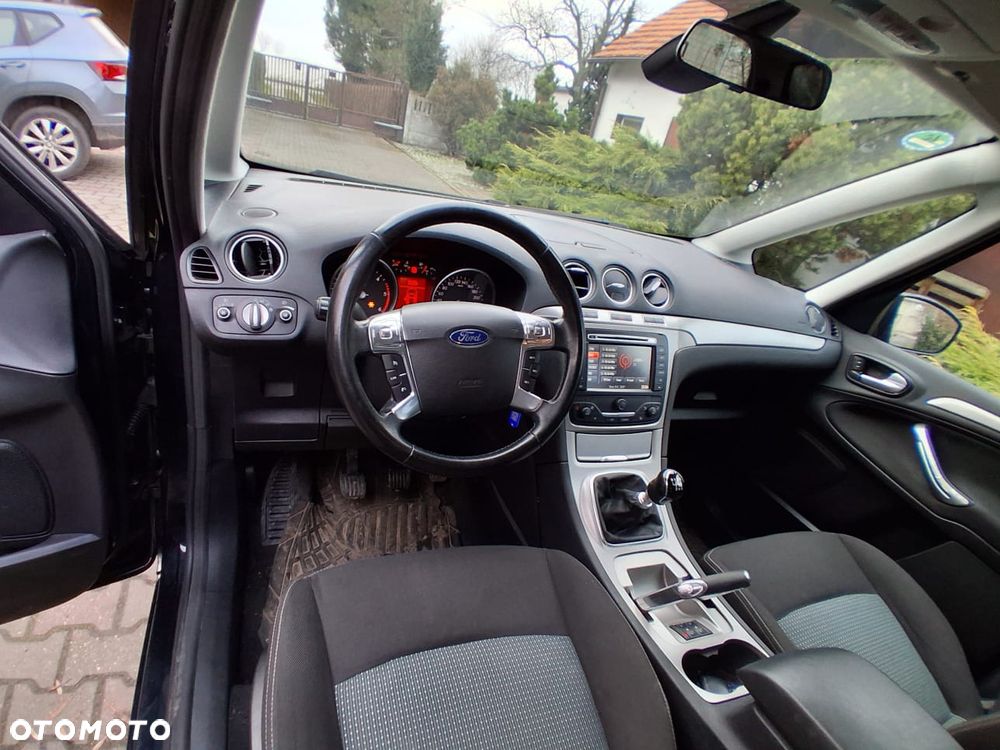 Ford Galaxy 1.6 TDCi Ghia - 10