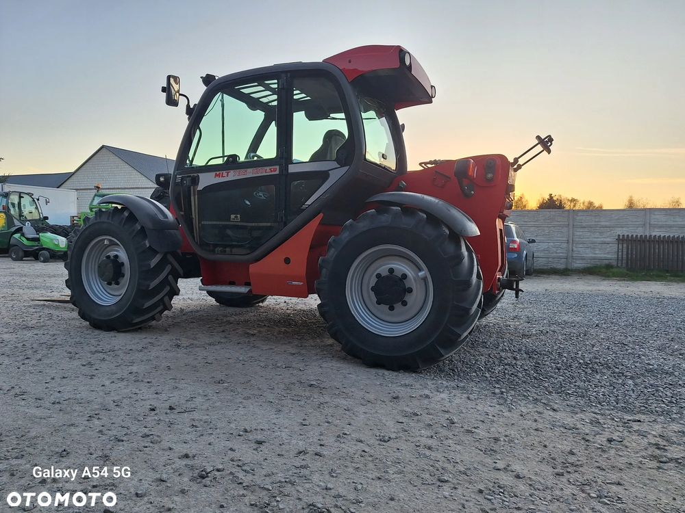 Manitou MLT 735-120 LSU - 7