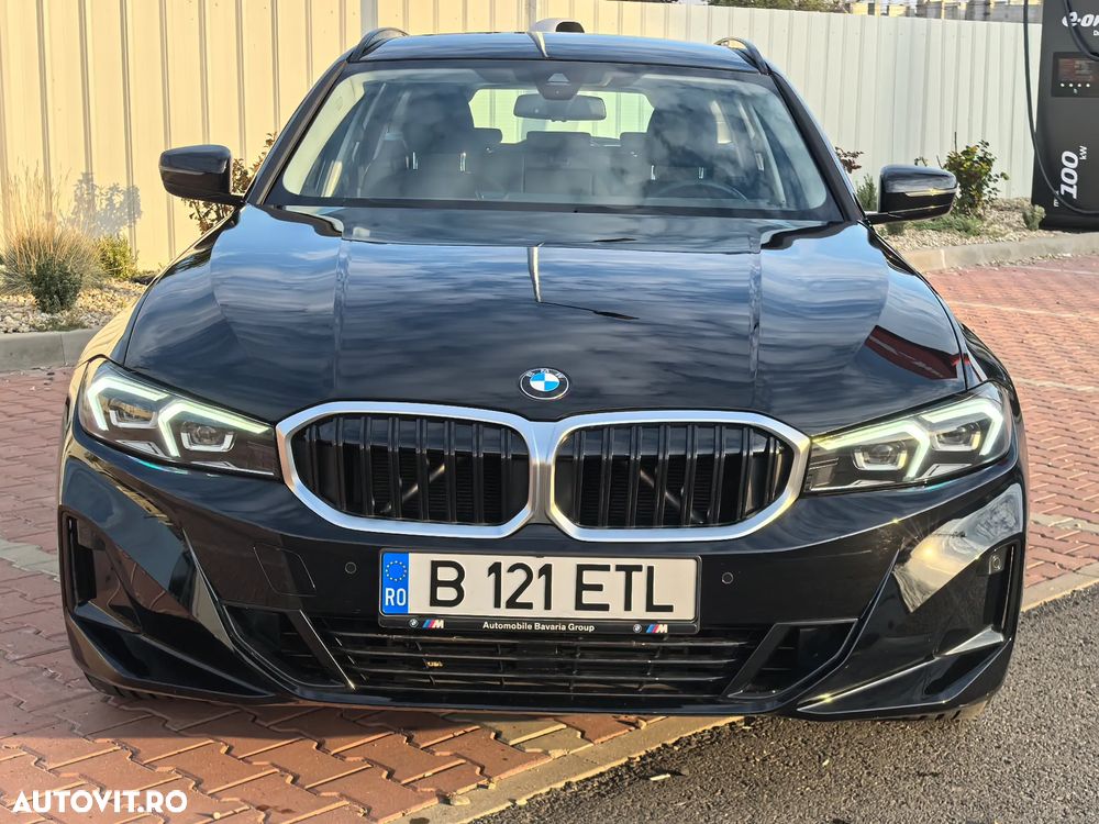 BMW Seria 3 320i AT - 2
