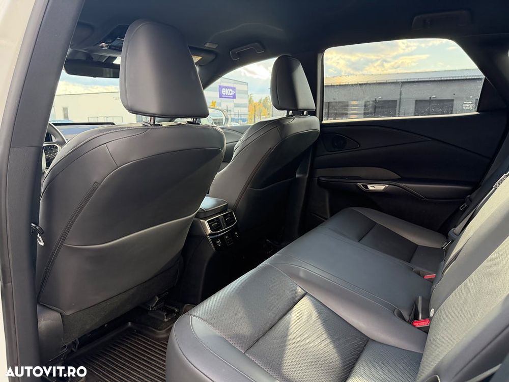 Lexus Seria RX 350h (hybrid) Business Line - 11