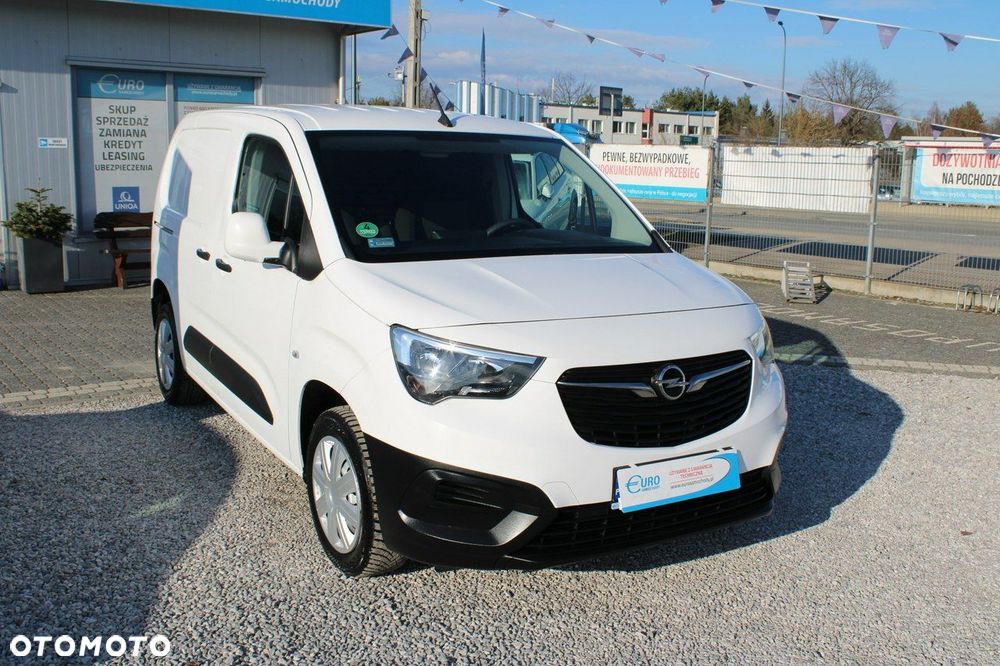 Opel Combo - 4