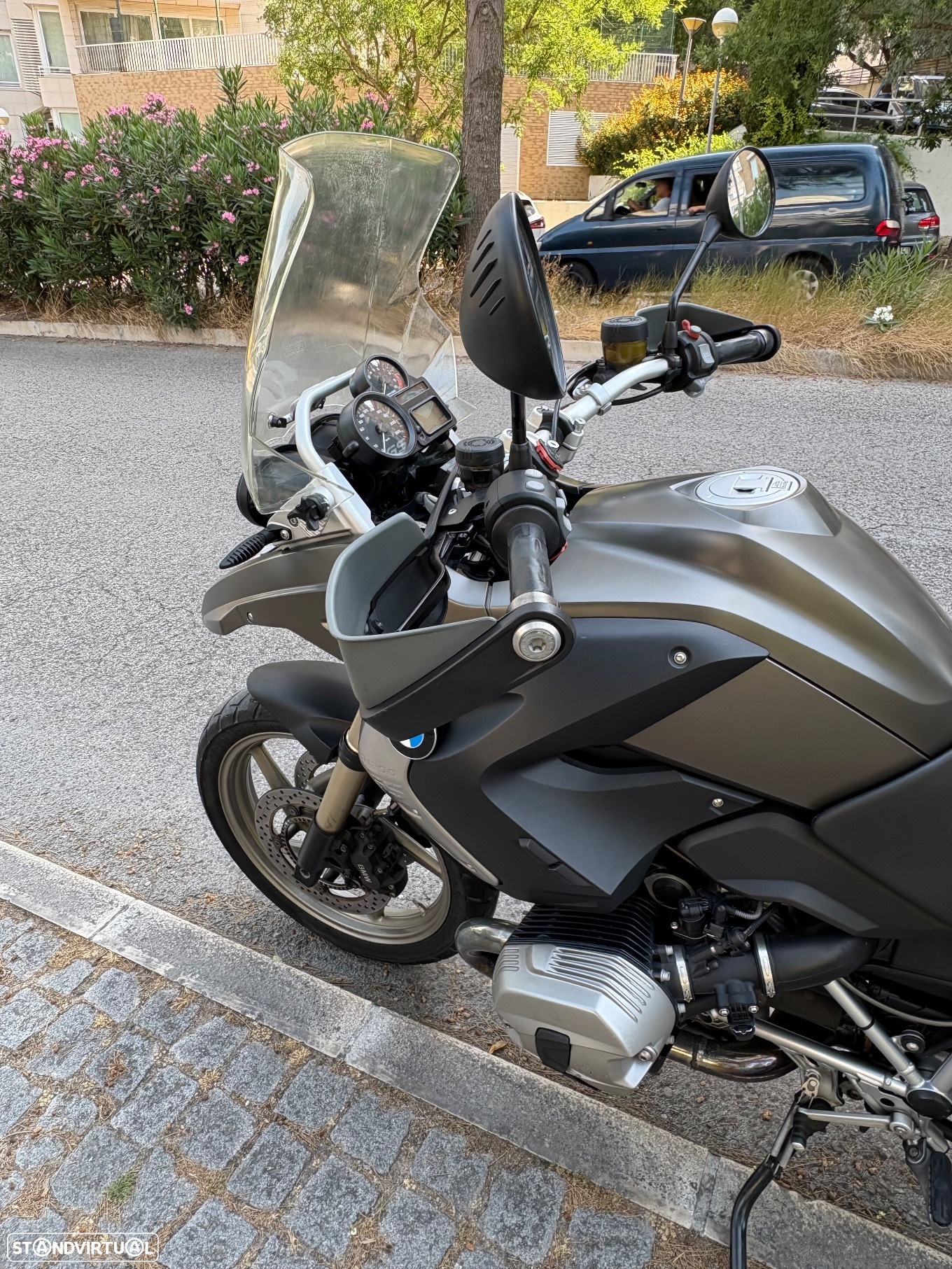 BMW R 1200 GS - 8