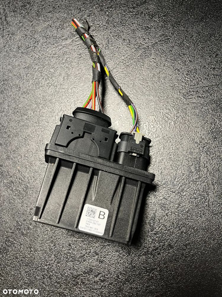 MODUŁ STEROWNIK POMPY PALIWA VW PASSAT B8 7N0941329 - 1