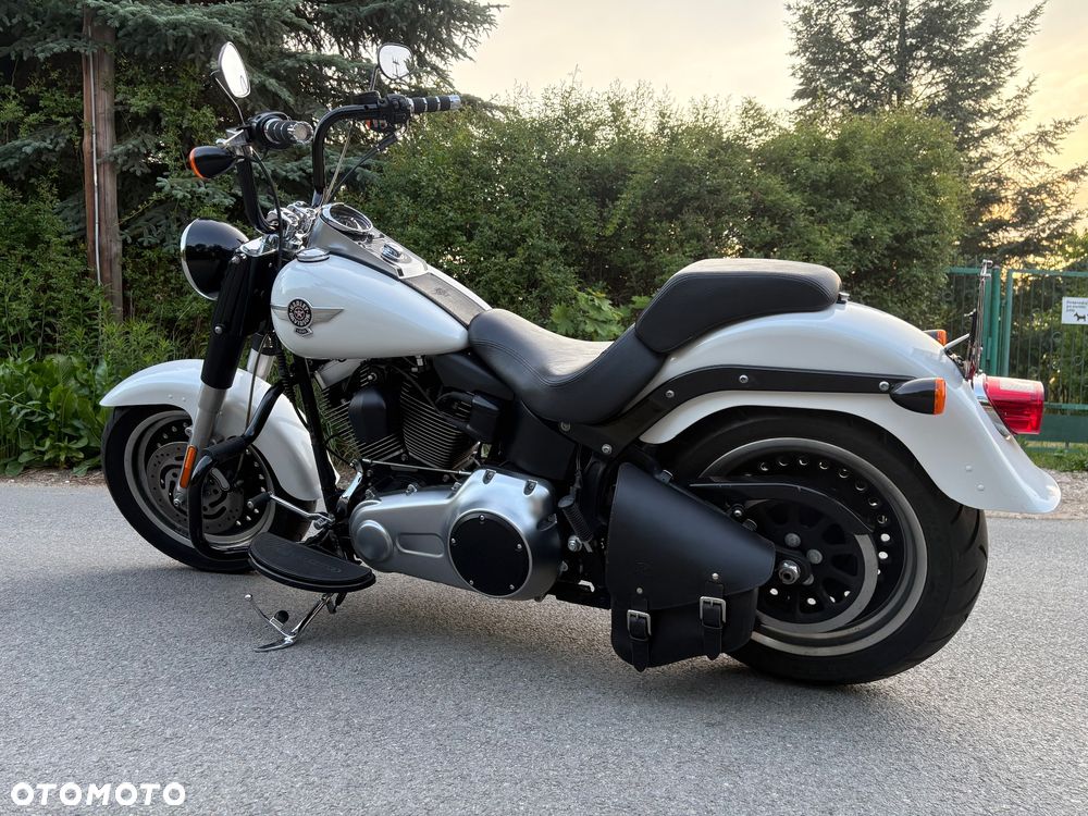 Harley-Davidson Softail Fat Boy - 6