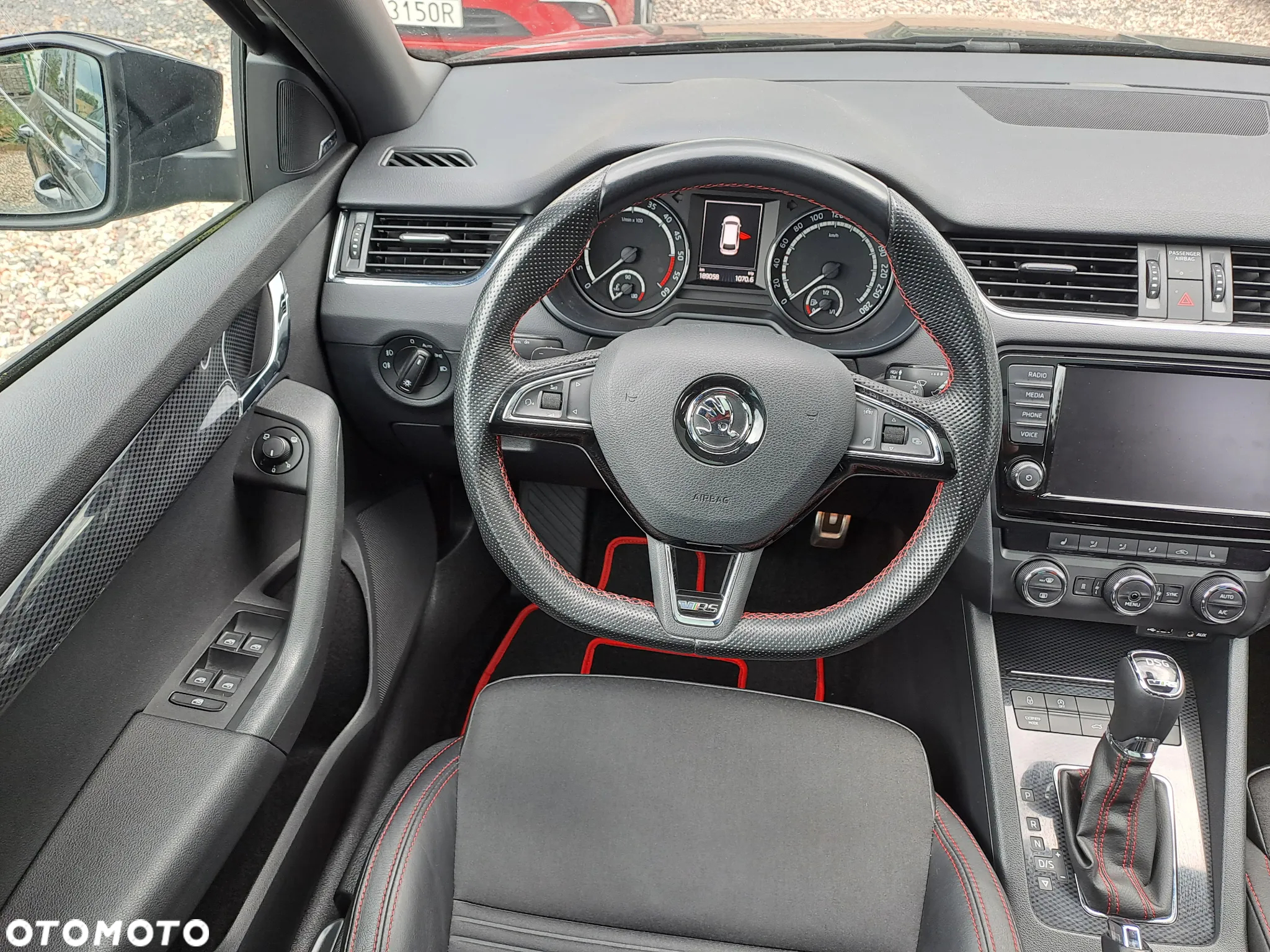 Skoda Octavia 2.0 TDI RS Challenge DSG - 15