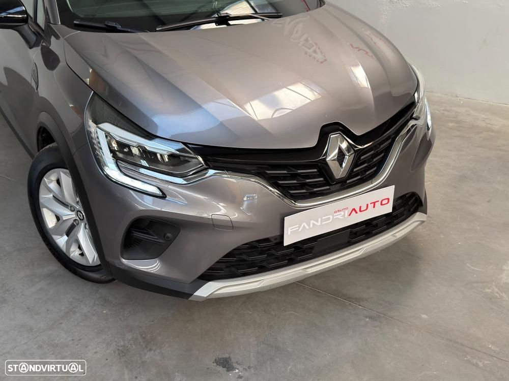 Renault Captur 1.6 E-Tech Intens - 3
