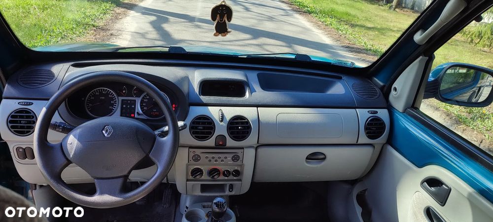 Renault Kangoo 1.5 dCi Expression - 7