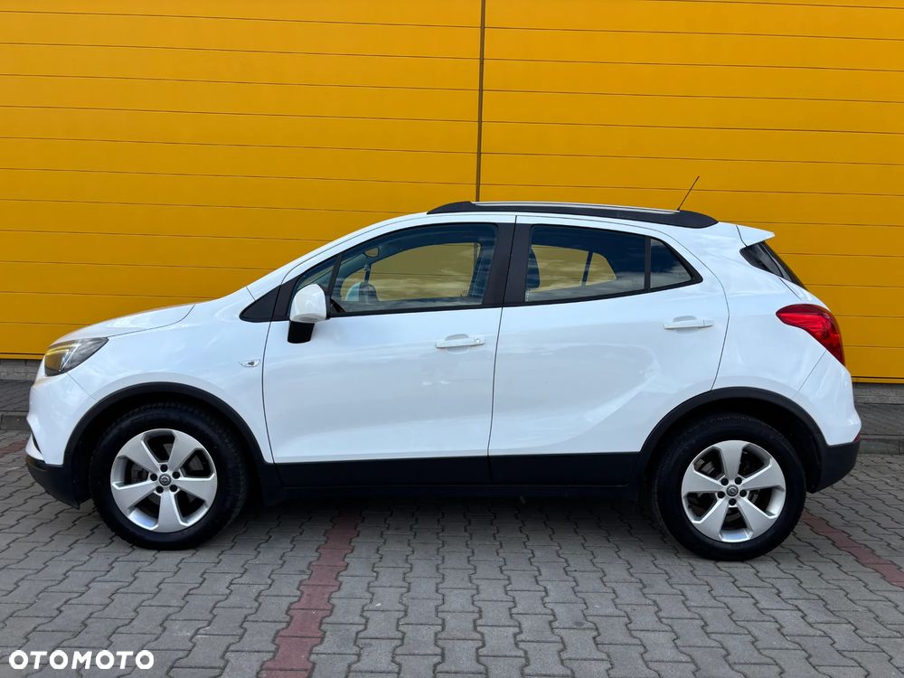Opel Mokka 1.4 Turbo ecoFLEX Start/Stop Color Innovation - 4